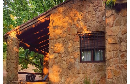 Galaroza Casa | CASA RURAL CON JACUZZI - EL QUINQUÉ