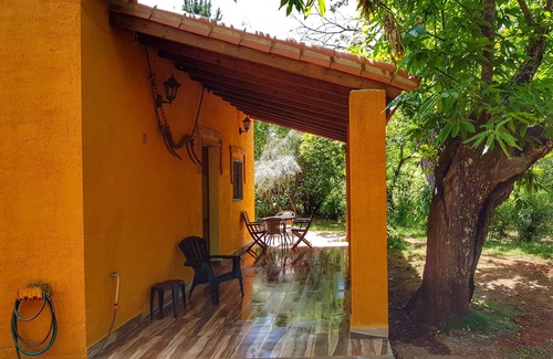 Galaroza Casa | CASA RURAL CON JACUZZI - LA VIRIÑUELA