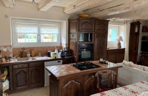 Carlucet Casa | Country house with large enclosed garden for 8 people, Rocamadour 12km away,