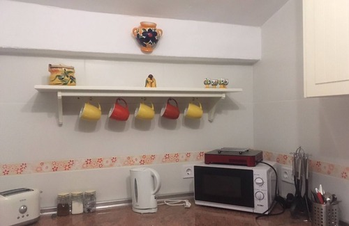 Viñuela Casa | Casa de campo con piscina privada propia, con capacidad para 8 personas.