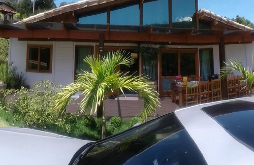 Petropolis Cabaña | Country House with Pool