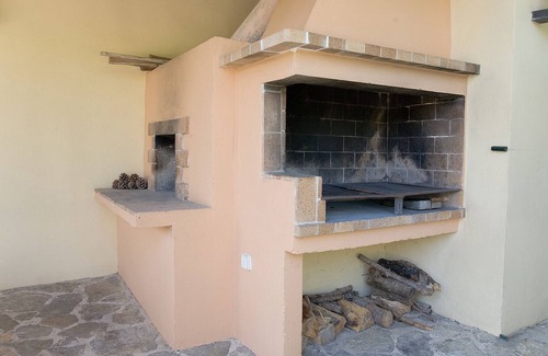 Alcudia Cabaña | Casa de campo con piscina en la montaña a las afueras de Alcudia