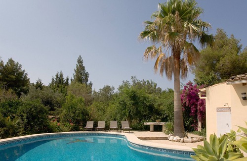 Alcudia Cabaña | Casa de campo con piscina en la montaña a las afueras de Alcudia