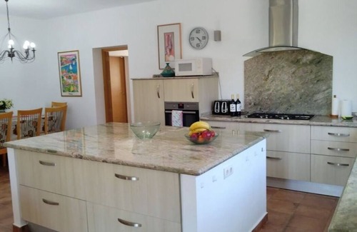 La Parata Cabaña | Country House with Pool and Garden, 6 Bedrooms, 4 Bathrooms. A/C. Internet