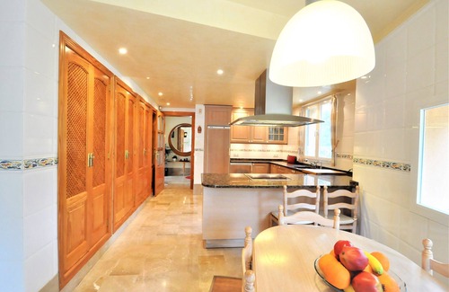 Bunyola Villa | Villa con piscina y pista de tenis privada ideal para familias. - WiFi Gratis
