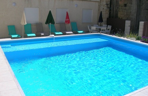 Vendres Villa | villa con piscina privada cerca del mar