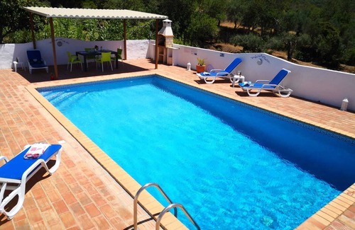 Loule Casa | Casa en el campo con piscina privada