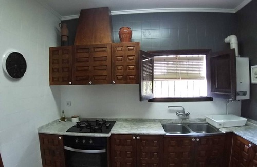 Jalón Chalet De Esquí | Casa de campo en Jalón con piscina privada, cerca de la playa de Calpe