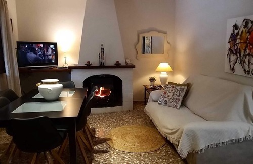 Jalón Chalet De Esquí | Casa de campo en Jalón con piscina privada, cerca de la playa de Calpe