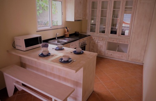 Sao Vicente Cabaña | Casa de campo con terraza, huerto y espléndidas vistas a las montañas.