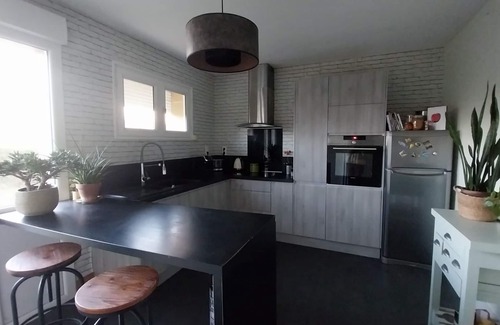 Dineault Casa | Country house with SPA, quiet, 20 minutes from the sea, Centre Finistère