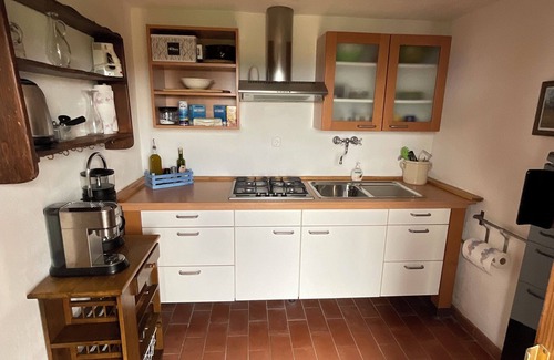 Marliana Casa | Country house, with swimming pool and garden with panoramic views