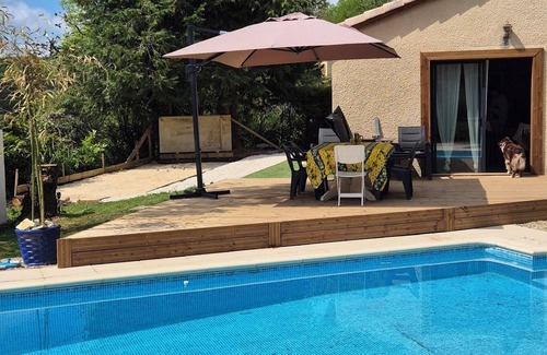 Salviac Casa | Country house with swimming pool between the Dordogne and the Lot