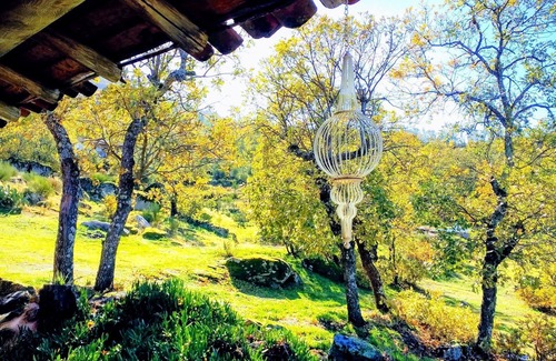 Marvao Casa | Country House con piscina de piscina y terraza panorámica