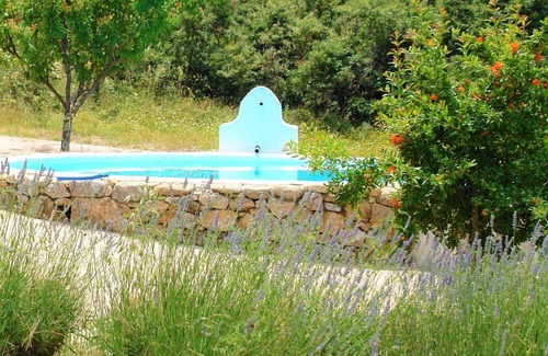 Marvao Casa | Country House con piscina de piscina y terraza panorámica