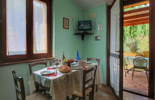 Bettona Casa | Country House with swimming pool and garden with Mediterranean plants