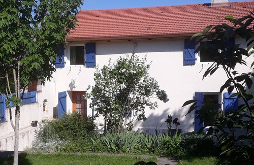 Hammeville Casa | Casa de campo cerca de Nancy, con terraza y jardín cerrado.
