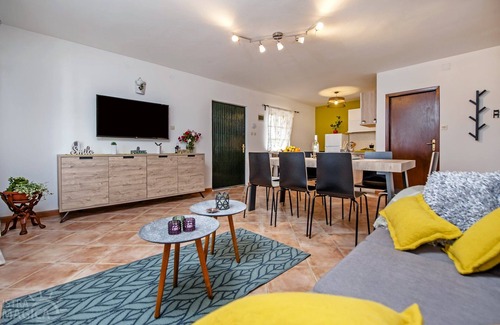 Rovinj Cabaña | Country house with whirlpool and sauna near Rovinj