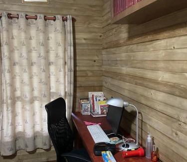 Supata Chalet De Esquí | Country house with wood and gas stove