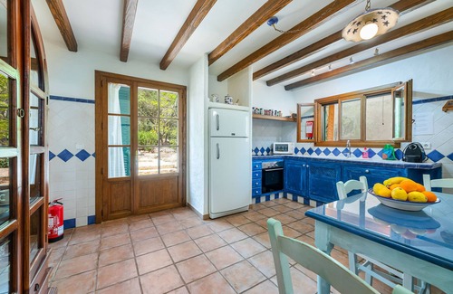 Son Antem Villa | Casa de campo 'Yuma' con piscina privada, terraza privada y Wi-Fi