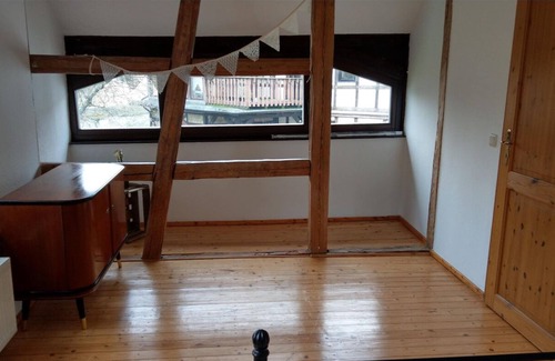 Erfurt Apartamento | Country idyll near the city