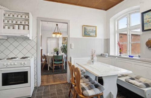 Skovbyballe Casa | Country idyll with wilderness bath and sauna.