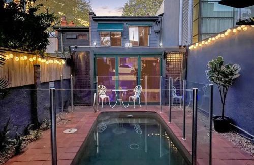 Pyrmont Casa | Country in City Darling Harbour Retreat Pool