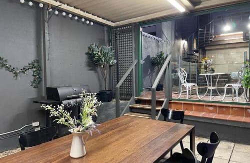 Pyrmont Casa | Country in City Darling Harbour Retreat Pool