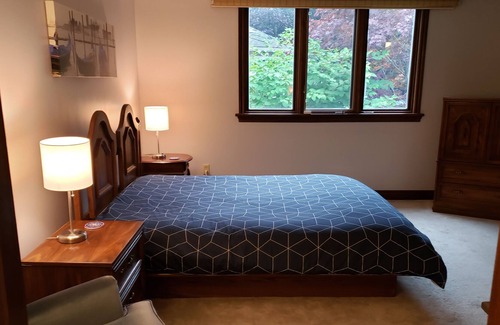 Westminster Casa | Country in the city! Quiet, private 3 bedroom with a hot tub!
