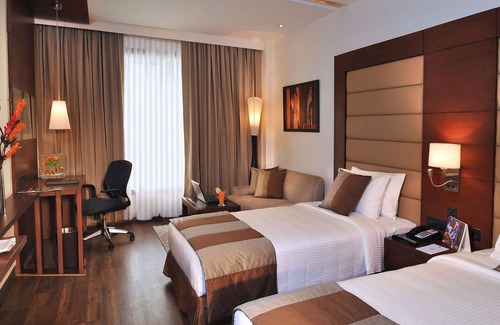Gurugram Hotel | Country Inn & Suites by Radisson, Gurugram Sector 12