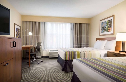 Williamsburg Hotel | Country Inn & Suites by Radisson, Williamsburg Historic Area, VA