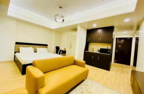 Gomti Nagar Apartamento | Country Inn & Suites Lucknow Gomti Nagar