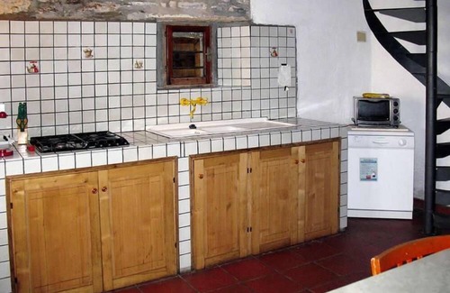 Monterotondo Marittimo Cabaña | Casa / apartamento rural - MONTEROTONDO MARITTIMOCasa con jardín