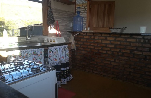 Ibicoara Chalet De Esquí | Country Life Cottage
