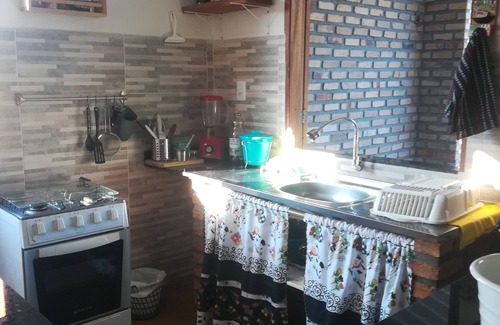 Ibicoara Chalet De Esquí | Country Life Cottage