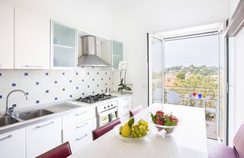 Sant'Agata sui Due Golfi Casa | COUNTRY LIFE RELAIS