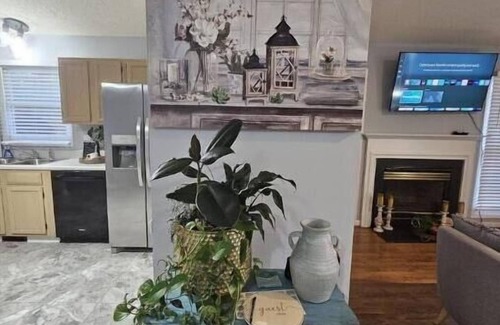 Zebulon Casa | country living and relaxing!