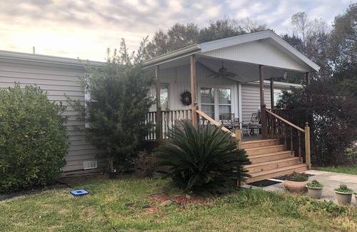 Lake Charles Casa | ¡Nada es mejor que vivir la vida en el campo!