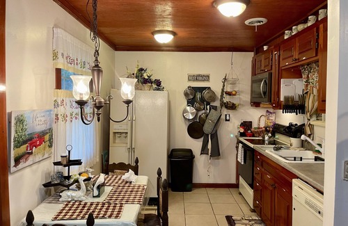 Buckhannon Cabaña | Country living close to town