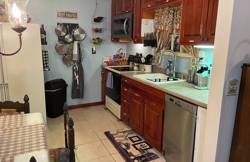 Buckhannon Cabaña | Country living close to town