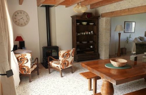 Galapian Casa | stay in the countryside, comfort, simplicity and authenticity