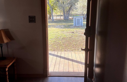 San Antonio Casa | Country living in the city!