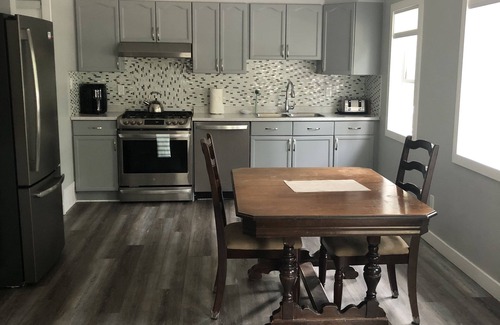 Hinton Casa | Country living in town limits