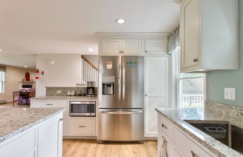 Pittsfield Casa | Country Living just minutes from Everything!