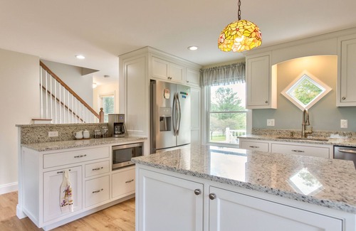 Pittsfield Casa | Country Living just minutes from Everything!