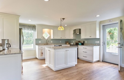 Pittsfield Casa | Country Living just minutes from Everything!