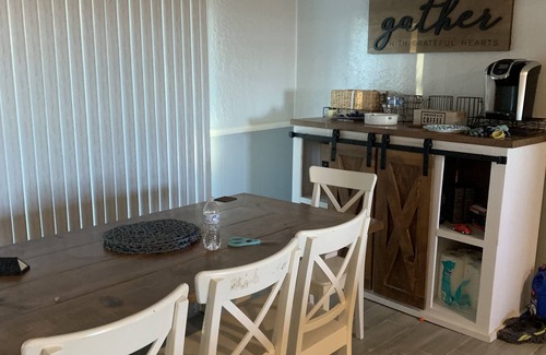 Durant Casa | Country Living-Pine Breeze Haven 15 min drive to Casino
