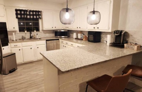 Durant Casa | Country Living-Pine Breeze Haven 15 min drive to Casino