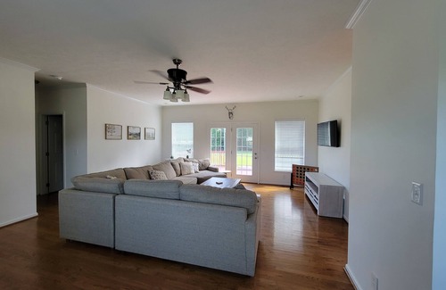 Cape Fear Casa | Country living
