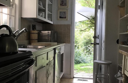 Lakeville Casa | Vida en el campo con vistas al lago